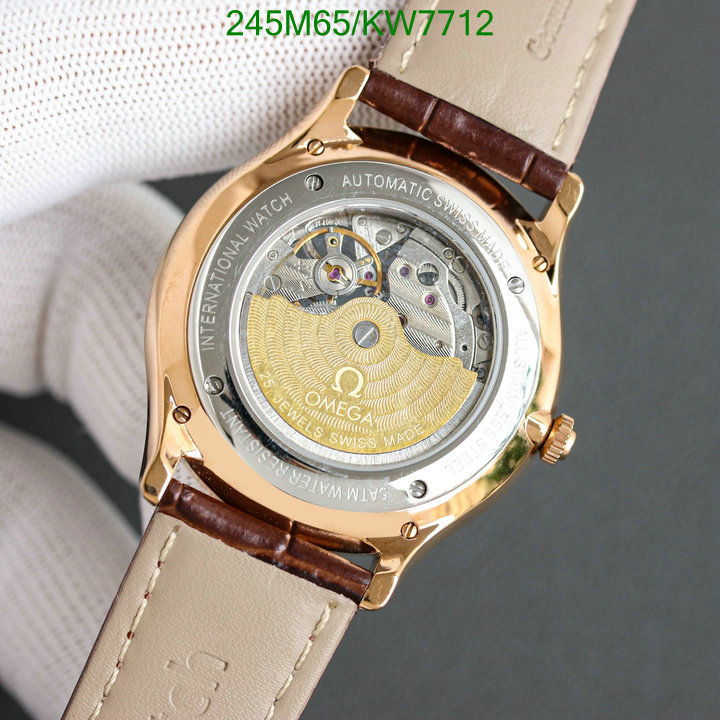 Omega-Watch-Mirror Quality Code: KW7712 $: 245USD