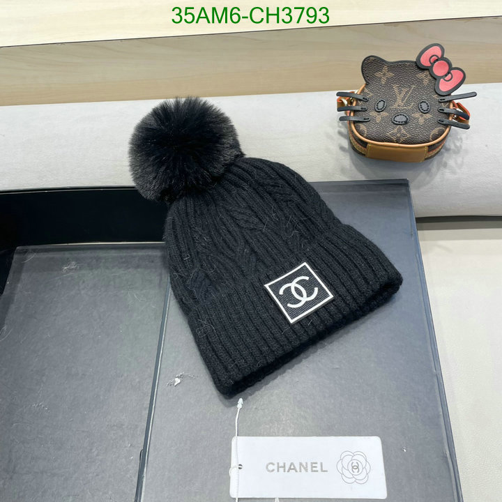 Chanel-Cap(Hat) Code: CH3793 $: 35USD