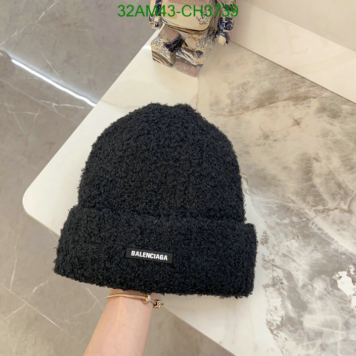 Balenciaga-Cap(Hat) Code: CH3739 $: 32USD