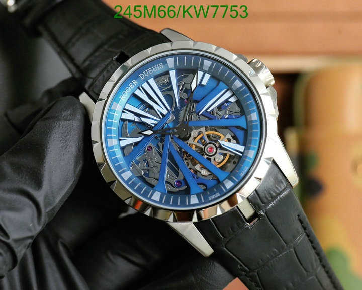 Roger Dubuis-Watch-Mirror Quality Code: KW7753 $: 245USD