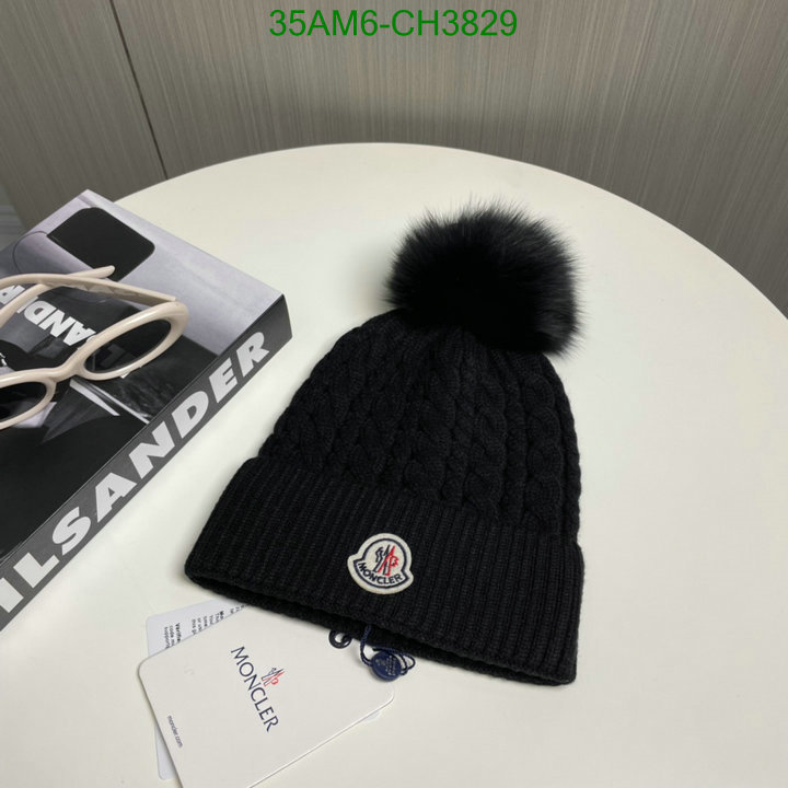 Moncler-Cap(Hat) Code: CH3829 $: 35USD