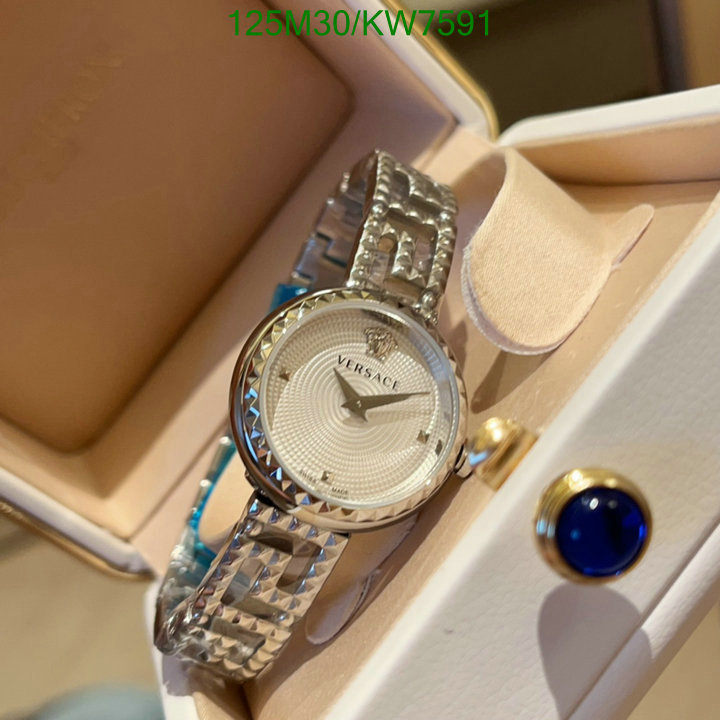 Versace-Watch-4A Quality Code: KW7591 $: 125USD