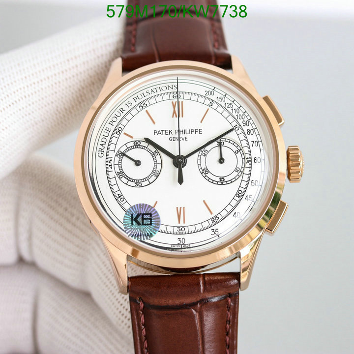 Patek Philippe-Watch-Mirror Quality Code: KW7738 $: 579USD