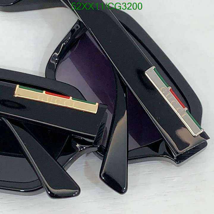 Gucci-Glasses Code: CG3200 $: 52USD