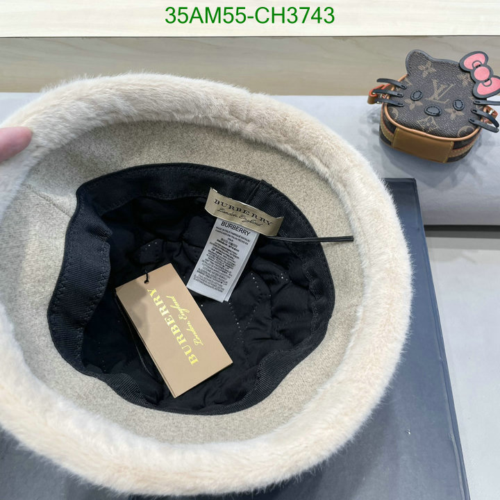 Burberry-Cap(Hat) Code: CH3743 $: 35USD