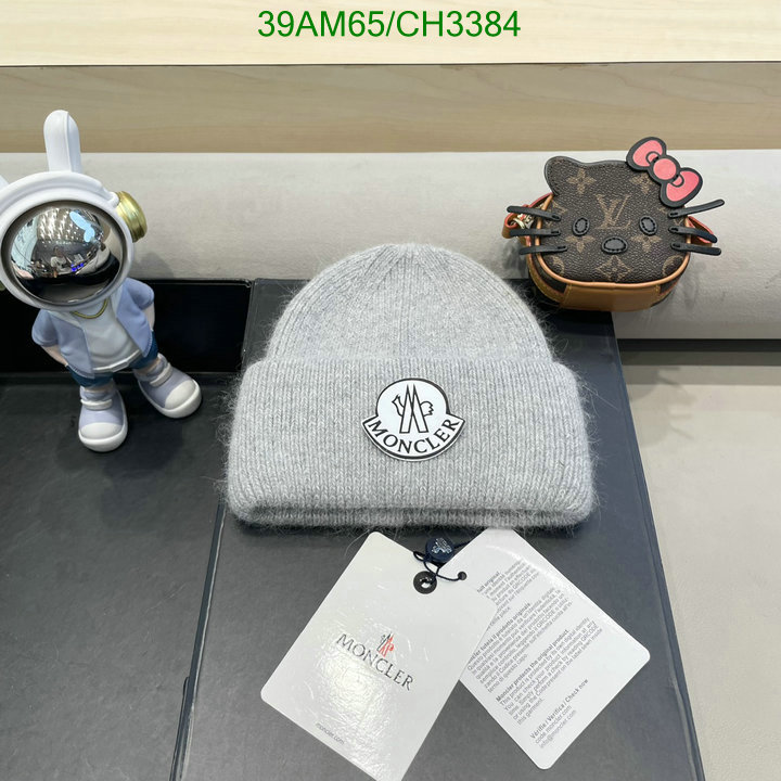 Moncler-Cap(Hat) Code: CH3384 $: 39USD