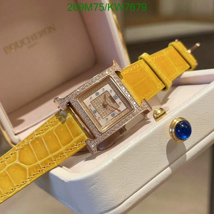 Hermes-Watch-Mirror Quality Code: KW7679 $: 269USD