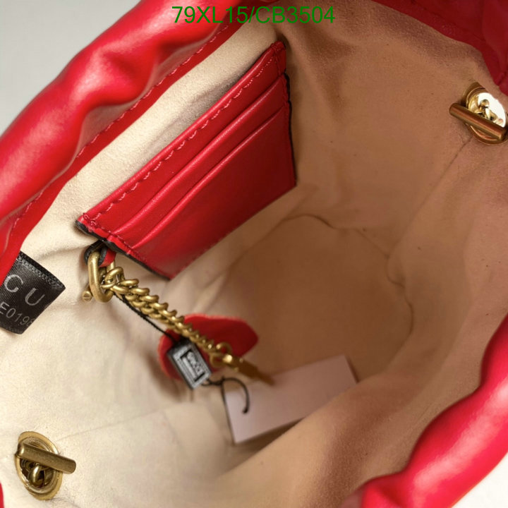 Gucci-Bag-4A Quality Code: CB3504 $: 79USD