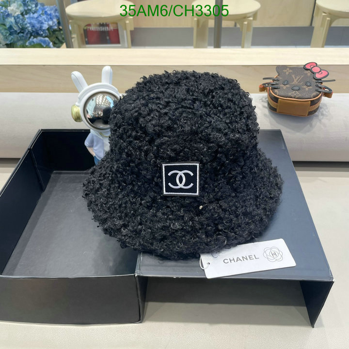 Chanel-Cap(Hat) Code: CH3305 $: 35USD