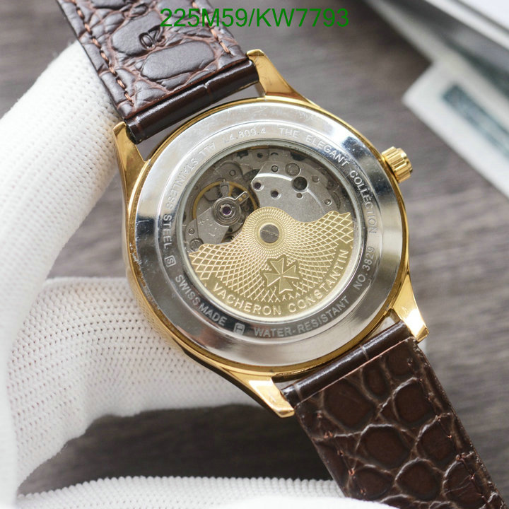 Vacheron Constantin-Watch-Mirror Quality Code: KW7793 $: 225USD