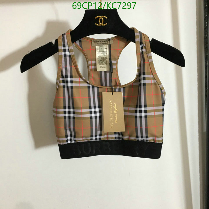 Burberry-Clothing Code: KC7297 $: 69USD