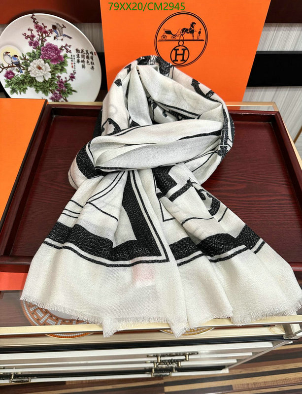 Hermes-Scarf Code: CM2945 $: 79USD