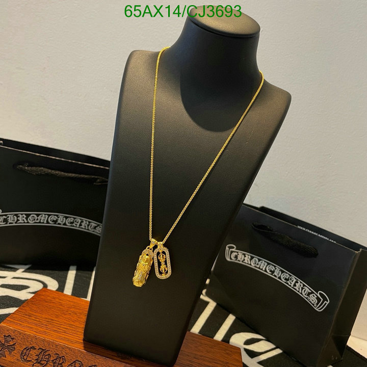 Chrome Hearts-Jewelry Code: CJ3693 $: 65USD