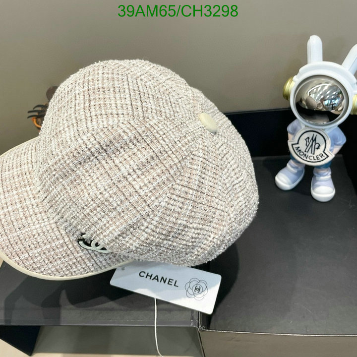 Chanel-Cap(Hat) Code: CH3298 $: 39USD