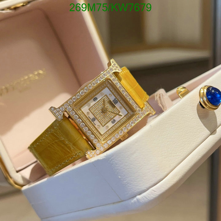 Hermes-Watch-Mirror Quality Code: KW7679 $: 269USD