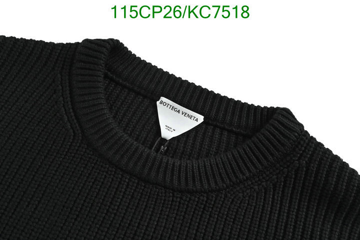 BV-Clothing Code: KC7518 $: 115USD