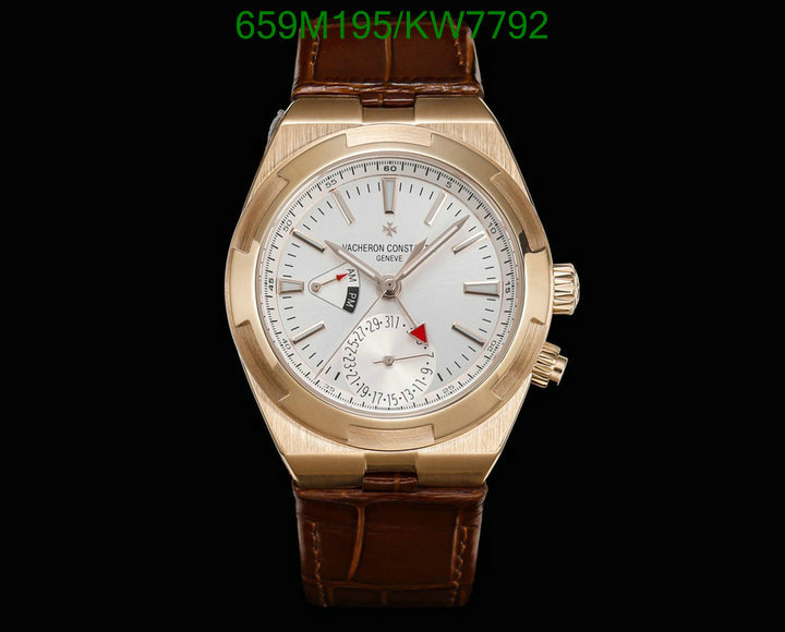 Vacheron Constantin-Watch-Mirror Quality Code: KW7792 $: 659USD