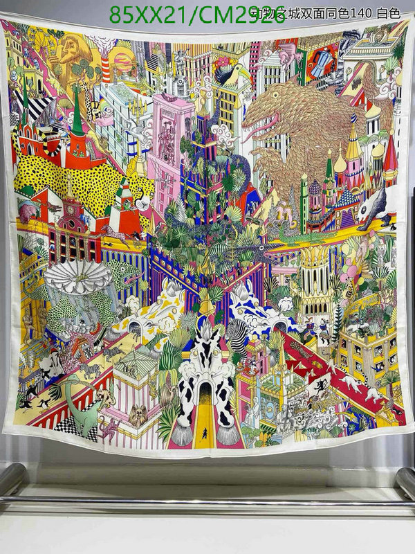 Hermes-Scarf Code: CM2926 $: 85USD