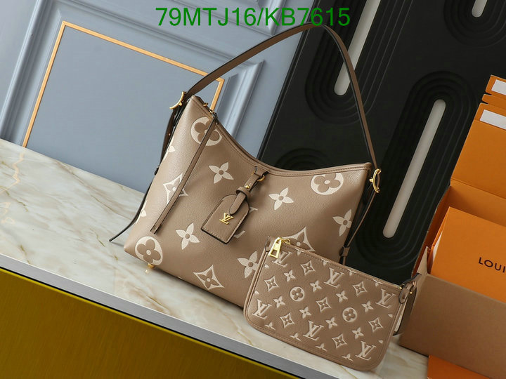 LV-Bag-4A Quality Code: KB7615 $: 79USD