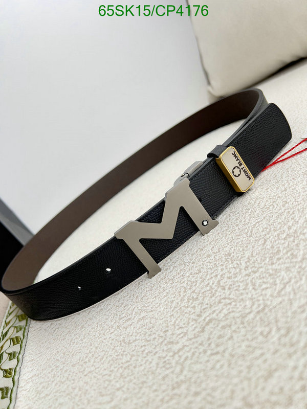 Montblanc-Belts Code: CP4176 $: 65USD