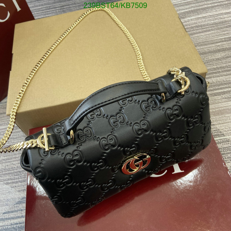 Gucci-Bag-Mirror Quality Code: KB7509 $: 239USD