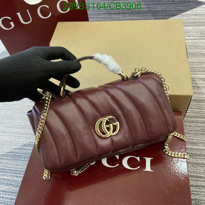 Gucci-Bag-Mirror Quality Code: CB3906 $: 239USD