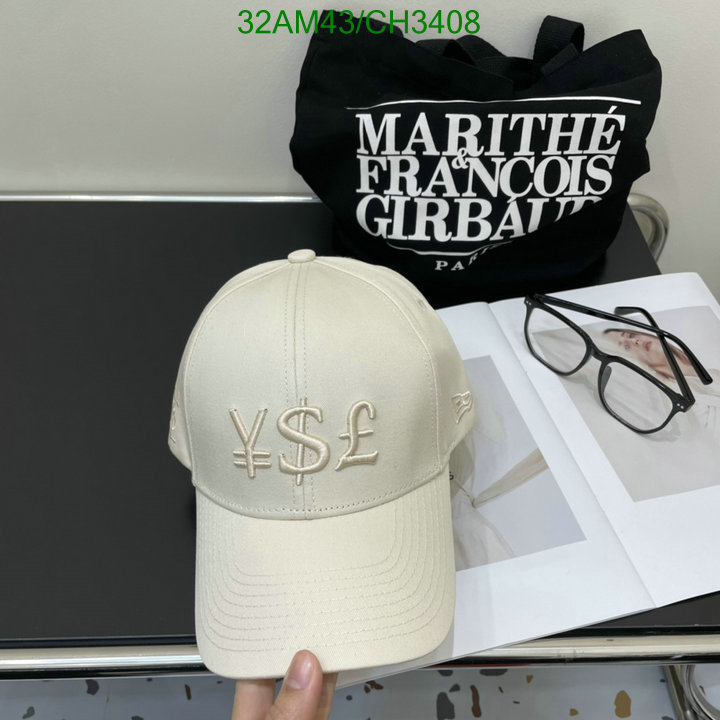 YSL-Cap(Hat) Code: CH3408 $: 32USD