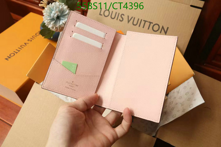 LV-Wallet Mirror Quality Code: CT4396 $: 55USD