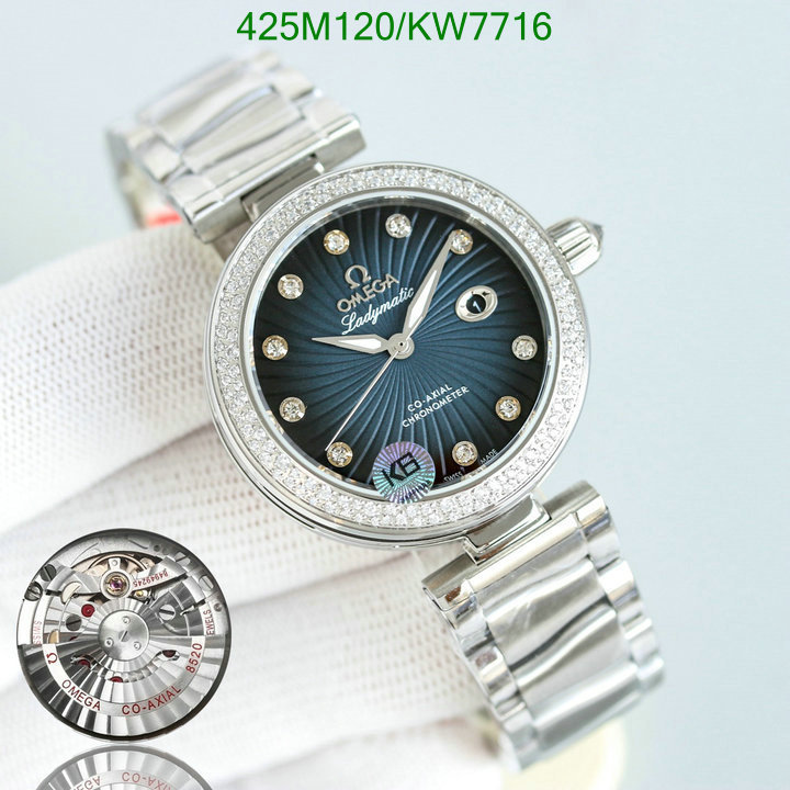 Omega-Watch-Mirror Quality Code: KW7716 $: 425USD