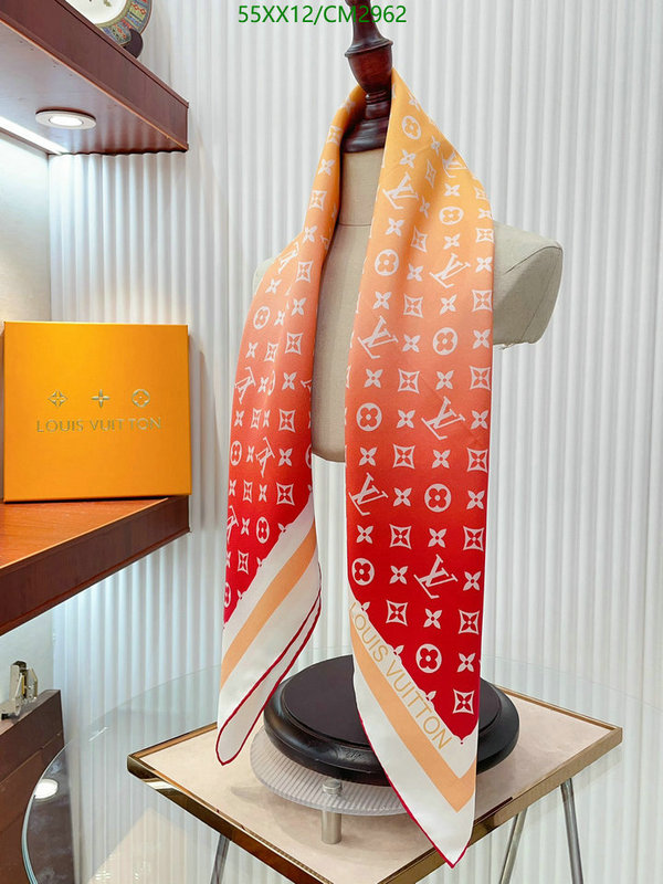 LV-Scarf Code: CM2962 $: 55USD