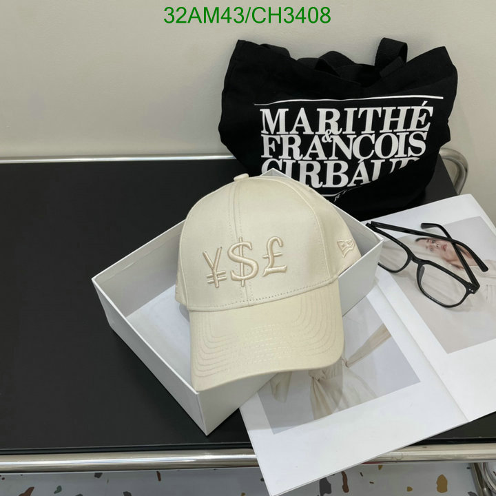 YSL-Cap(Hat) Code: CH3408 $: 32USD