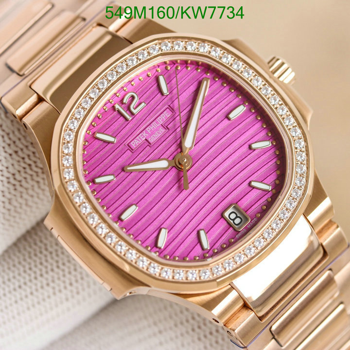 Patek Philippe-Watch-Mirror Quality Code: KW7734 $: 549USD