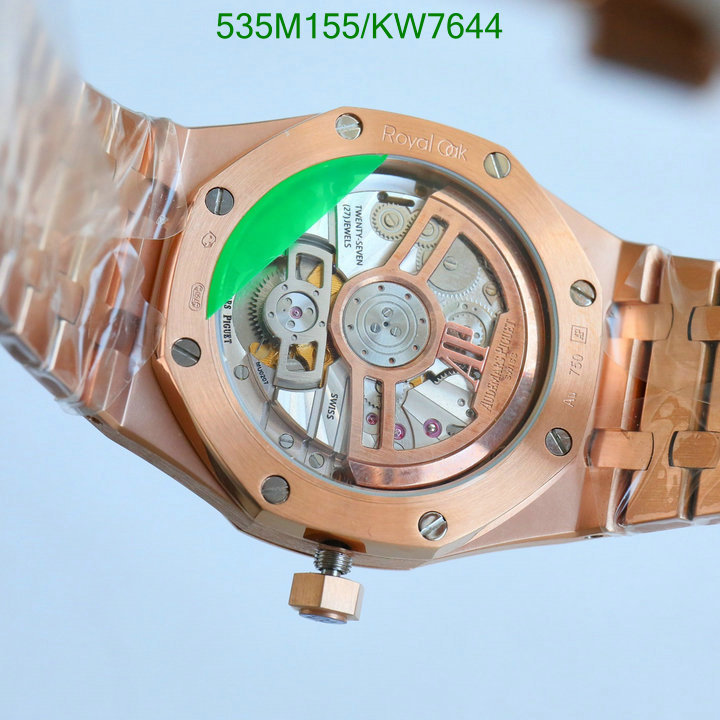 Audemars Piguet-Watch-Mirror Quality Code: KW7644 $: 535USD