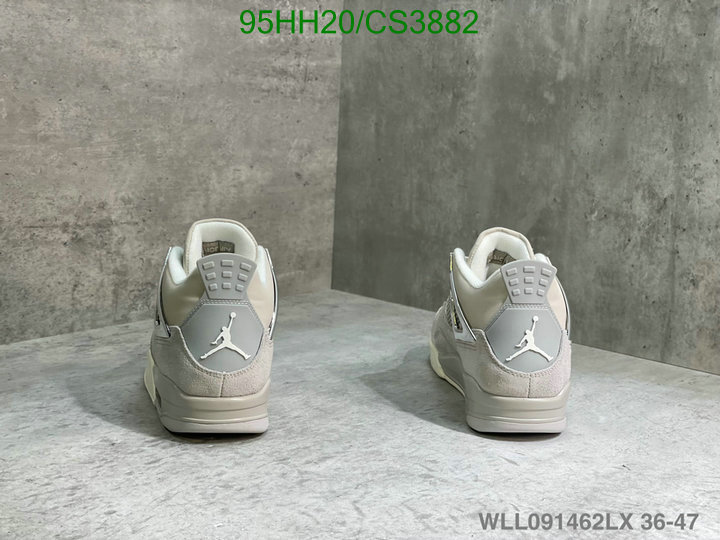 Air Jordan-Women Shoes Code: CS3882 $: 95USD