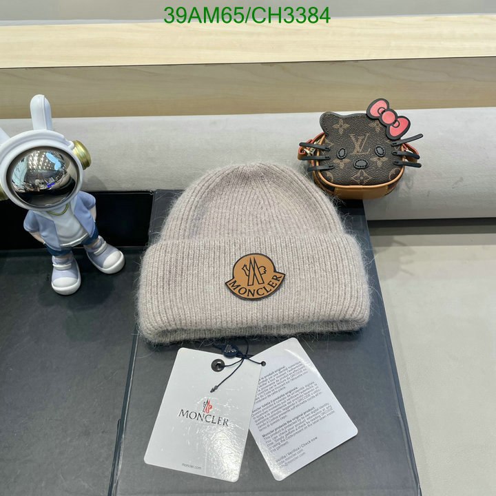 Moncler-Cap(Hat) Code: CH3384 $: 39USD