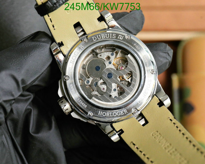 Roger Dubuis-Watch-Mirror Quality Code: KW7753 $: 245USD