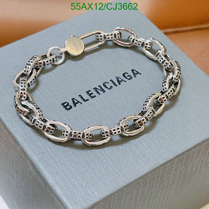 Balenciaga-Jewelry Code: CJ3662 $: 55USD