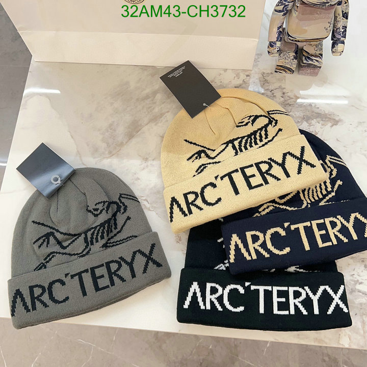 ARCTERYX-Cap(Hat) Code: CH3732 $: 32USD