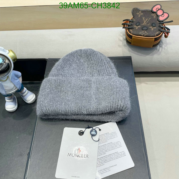 Moncler-Cap(Hat) Code: CH3842 $: 39USD