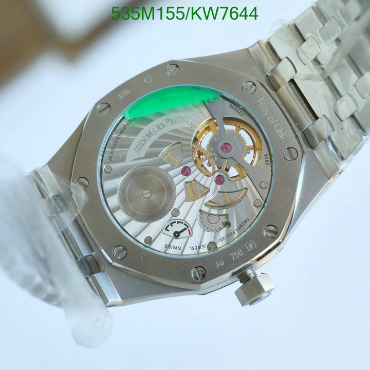 Audemars Piguet-Watch-Mirror Quality Code: KW7644 $: 535USD