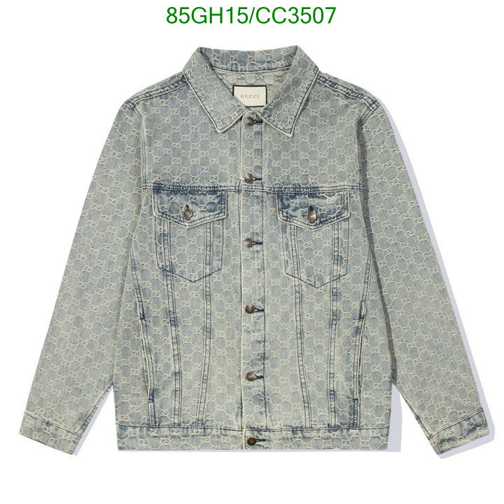 Gucci-Clothing Code: CC3507 $: 85USD