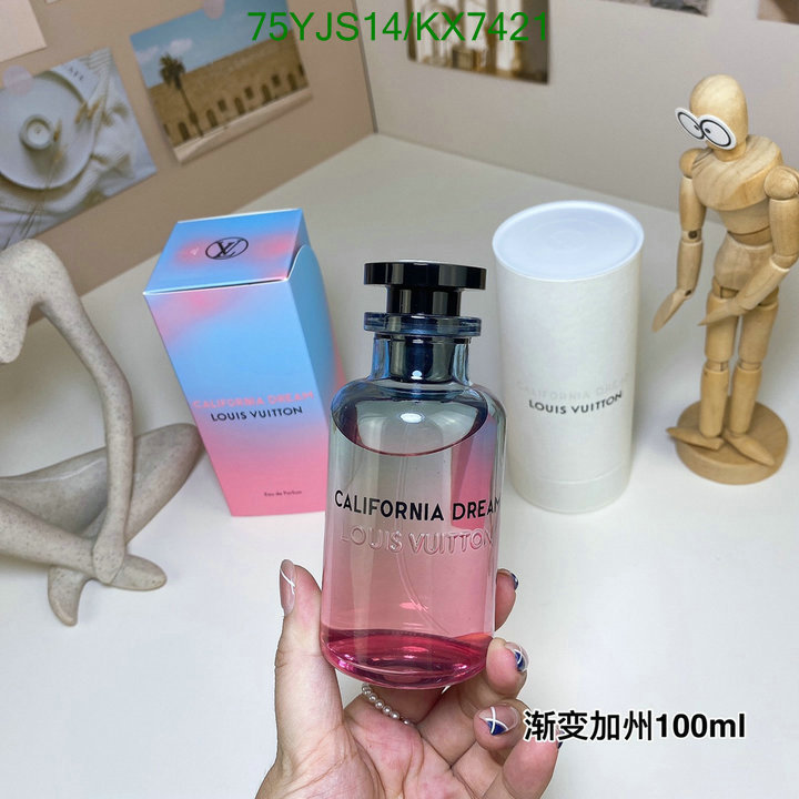 LV-Perfume Code: KX7421 $: 75USD