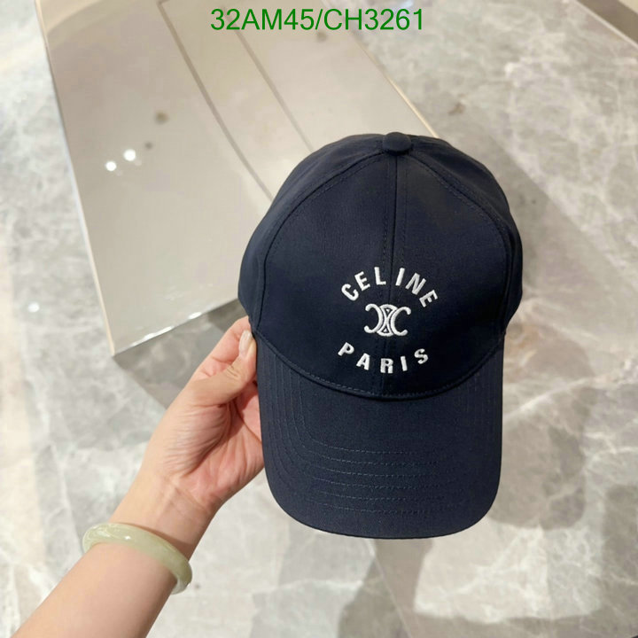 Celine-Cap(Hat) Code: CH3261 $: 32USD