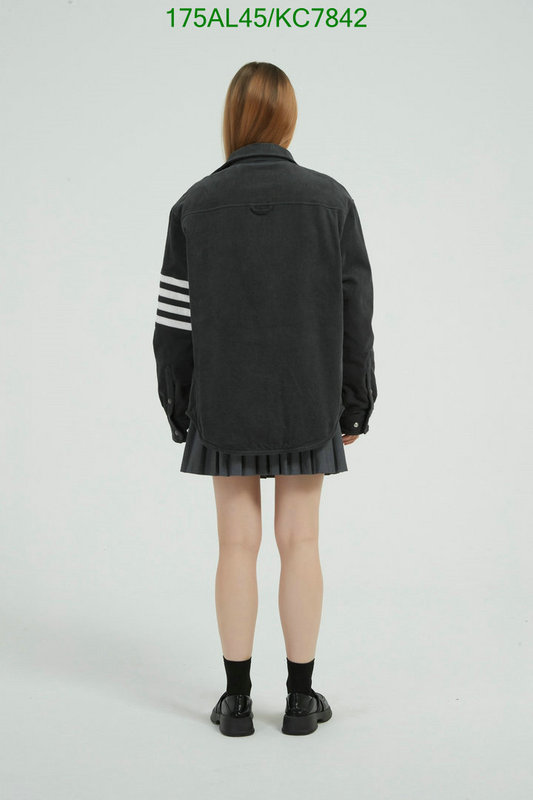 Thom Browne-Down jacket Women Code: KC7842 $: 175USD