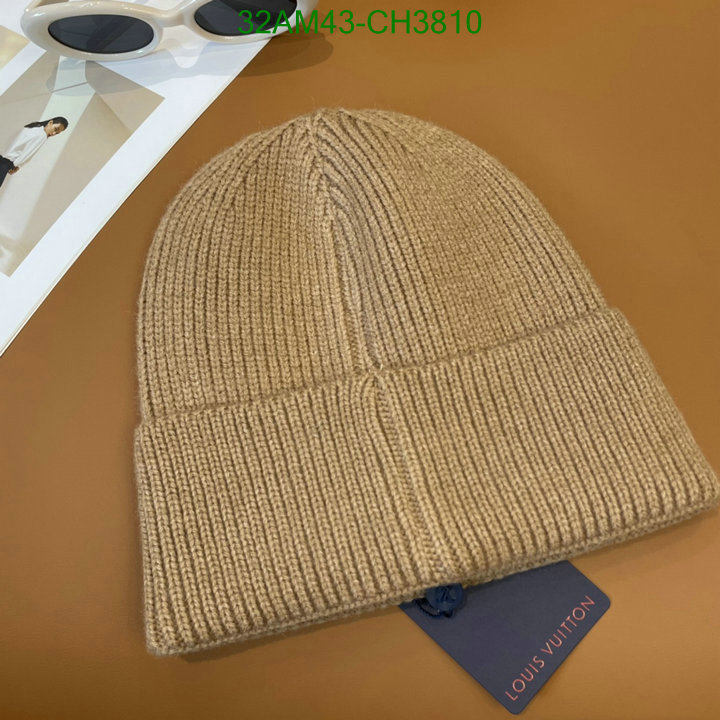 LV-Cap(Hat) Code: CH3810 $: 32USD