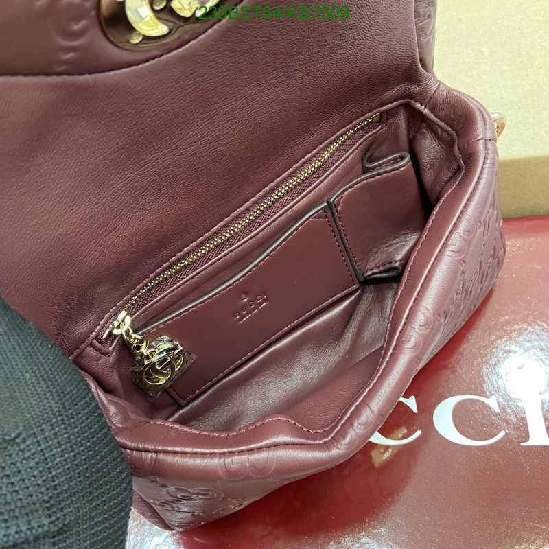 Gucci-Bag-Mirror Quality Code: KB7509 $: 239USD