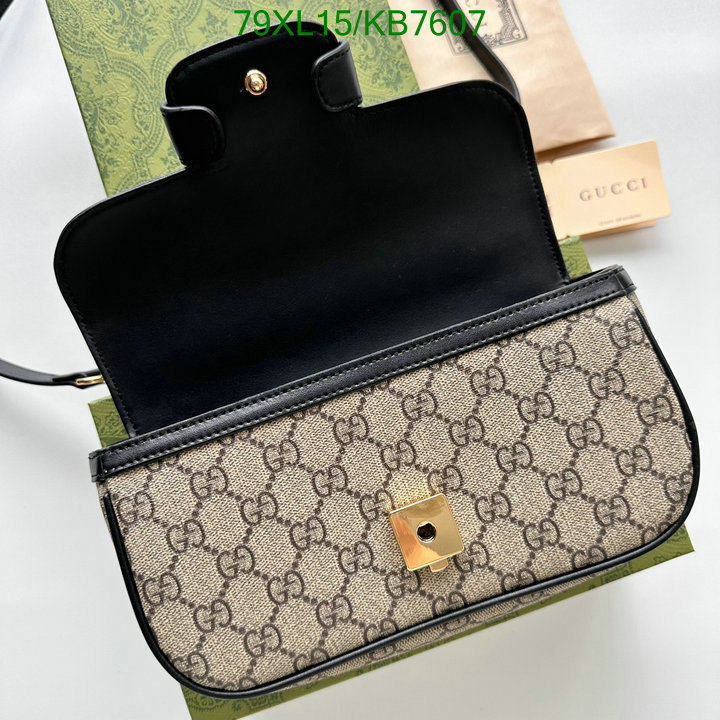 Gucci-Bag-4A Quality Code: KB7607 $: 79USD