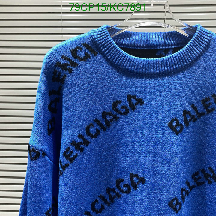 Balenciaga-Clothing Code: KC7891 $: 79USD