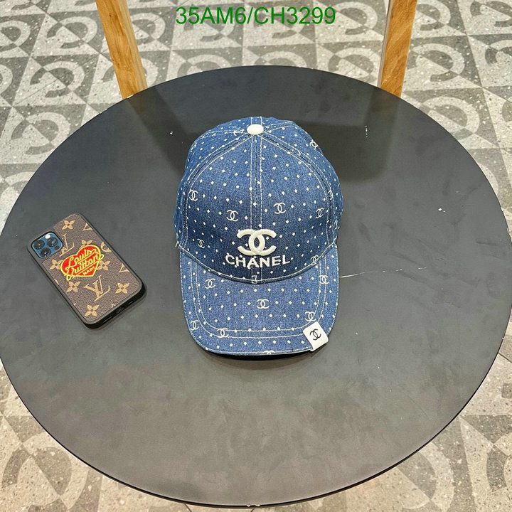 Chanel-Cap(Hat) Code: CH3299 $: 35USD