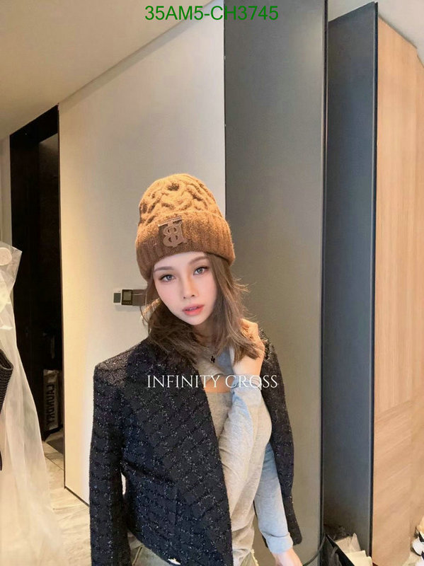 Burberry-Cap(Hat) Code: CH3745 $: 35USD